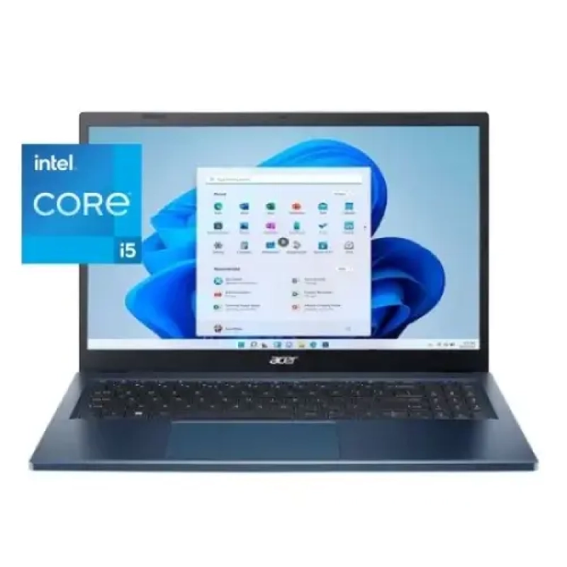 Acer Aspire 3 A325-53 13th Gen Intel Core i5 1334U 8GB DDR4 512GB SSD 15.6-inch FHD Laptop